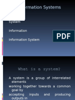 Module 1: Information Systems and Their Impact On Business Operations