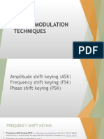 Digital Modulation