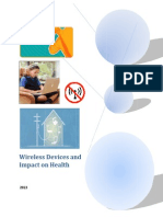 Thesis On Wireless With Health