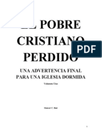 El Pobre Cristiano Perdido