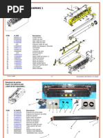 Partes Fusor 126N0182