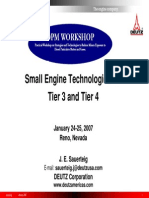 Deutz SmallEngineTechnologies