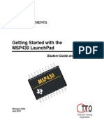 MSP430 LaunchPad Workshop v2.22