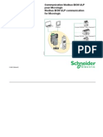 Schneider BCM ULP - Modbus Communication For Micrologic