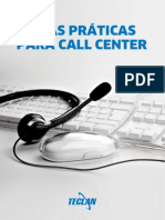 Boas Práticas para Call Center