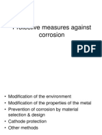 Unit 3 Protective Measures Against Corrosion