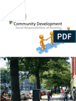 Community Development