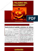 El Peligro Del Halloween