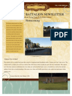 Battalion Newsletter 