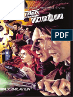 Star Trek: The Next Generation / Doctor Who: Assimilation : The Complete Series