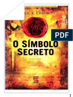 O Simbolo Secreto - Patrick Ericson PDF