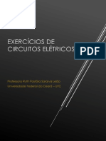 Exercícios - Circuitos II - Ruth