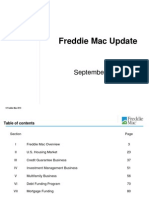 Fannie Mae and Freddie Mac Investor-Presentation