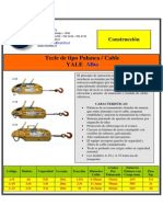 Tira Cable