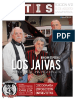 Especial de Los Jaivas