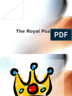 6 - The Royal Psalm