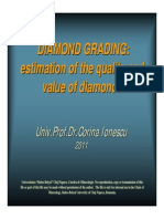 Diamond Grading