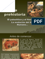 La Prehistoria