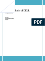 Supply Chain in Dell PDF