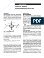 The Eddy Current Inspection Method Pt4