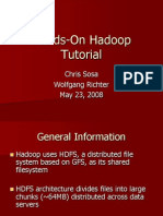 Hadoop Tutorial