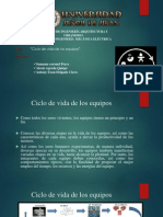 S2. Ciclo de Vida de Un Equipo PDF