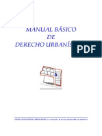 Manual Básico de Derecho Urbanístico