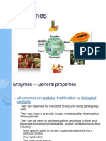 Enzymes