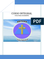 Curso - Yoga para Occidente 1 Nivel - Adhara