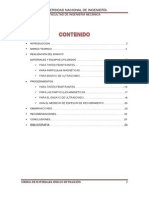 Informe 3 Ciencia de Materiales