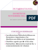 Diuréticos