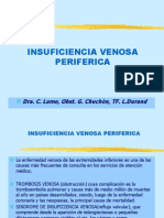 Insuficiencia Venosa Periferica