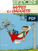 Gaston Lagaffe - Tome 01 - Gaffes Et Gadgets