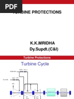 Turbine Protections