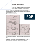 Steam Turbine