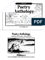 Poetry Anthology