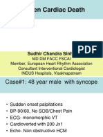 Sudden Cardiac Death