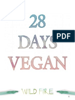 28 Days Vegan PDF