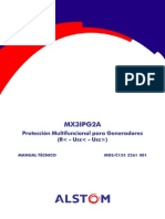 Rele MX3IPG2A PDF