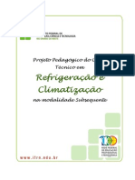 Refrigeracao e Climatizacao Subsequente PDF