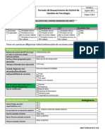 MEST 9700 M XYZ F XYZ - Formato de Requerimiento de Control de Cambios de Tecnología V2