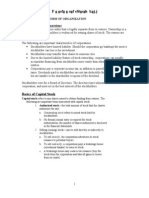 F G GSFG G Agf SFDGSGH KGJ.J: The Corporate Form of Organization Characteristics of Corporations