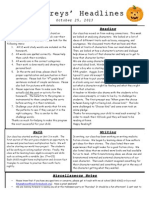 Humphreys Headlines 4 PDF