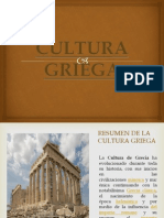 Cultura Griega