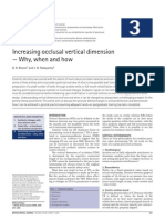 Why-When-How - To Increase Ovd PDF