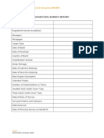 Survey Report East of England