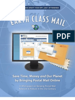 Earth Class Mail - Send The Right Message