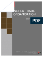 World Trade Organisation PDF