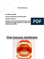 8 - Oral Mucosa (Practical)