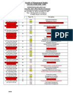 Re-Revised Date Sheet 21th Oct